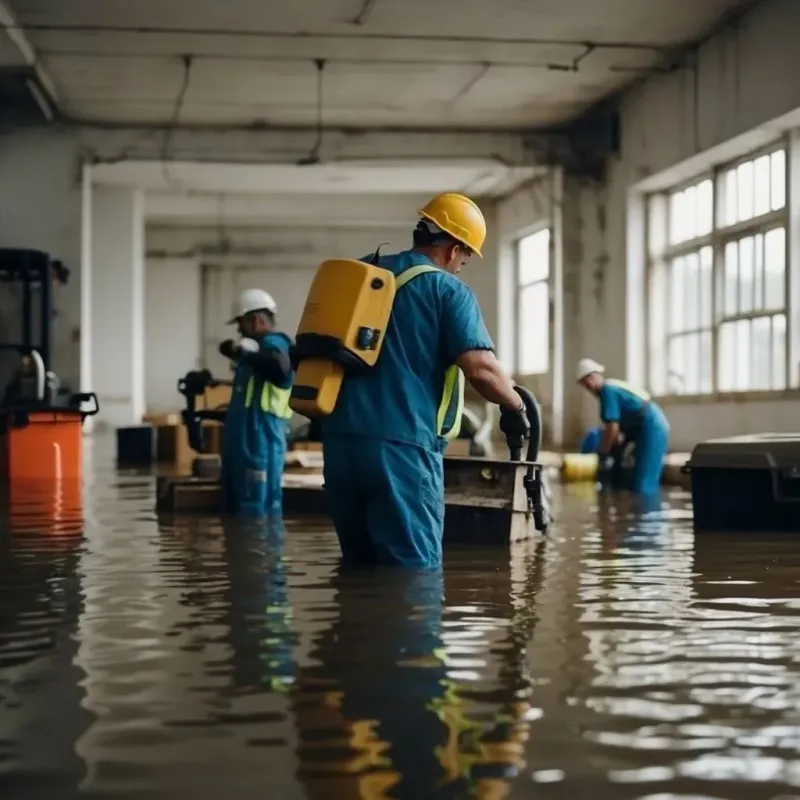 Emergency Water Extraction And Removal in Elroy, NC